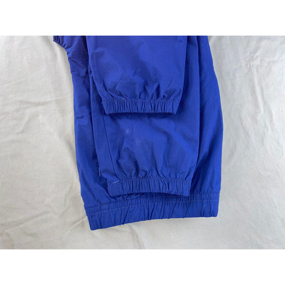 Banana Republic Lightweight Microfiber Jogger Pants. Blue, Men's Size XL. MINT!! - Picture 3 of 9